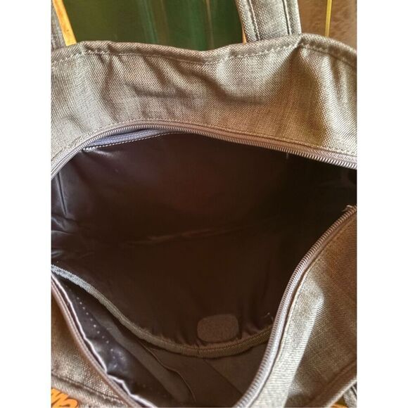 OGIO Canvas Tote Bag - Picture 5 of 5